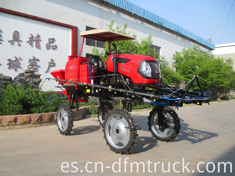 Rociador de pluma pulverizadora tipo tractor vendedor caliente 2020 para agricultura